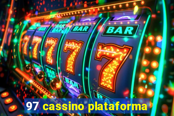 97 cassino plataforma